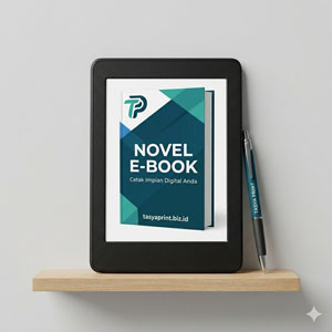 Novel E-book