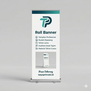 Spanduk/Banner
